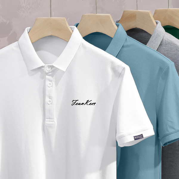 เสื้อโปโลชาย ราคาถูก Polo–Shirt