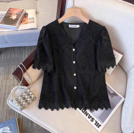 เสื้อสีดำสุภาพ เรียบหรู ดูดี เหมาะกับทุกโอกาส | เสื้อผู้หญิงสุภาพ