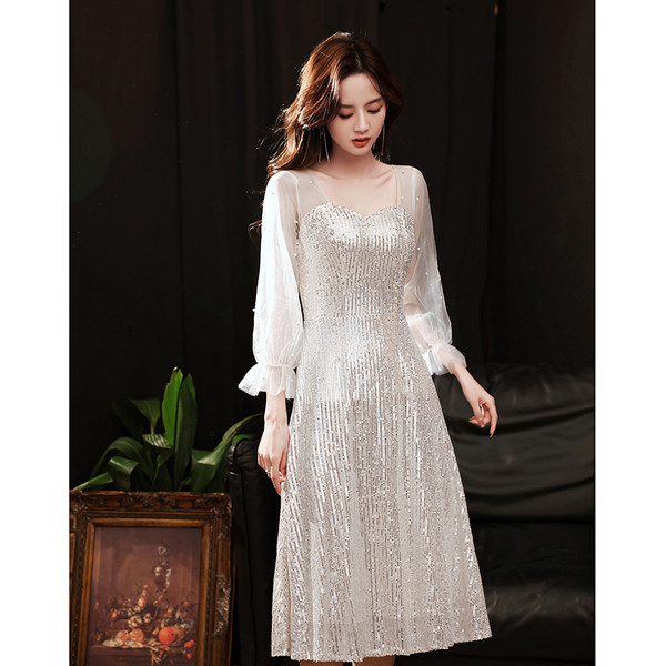 ชุดราตรี ชุดออกงาน ดีไซน์หรู แบรนด์ Angel