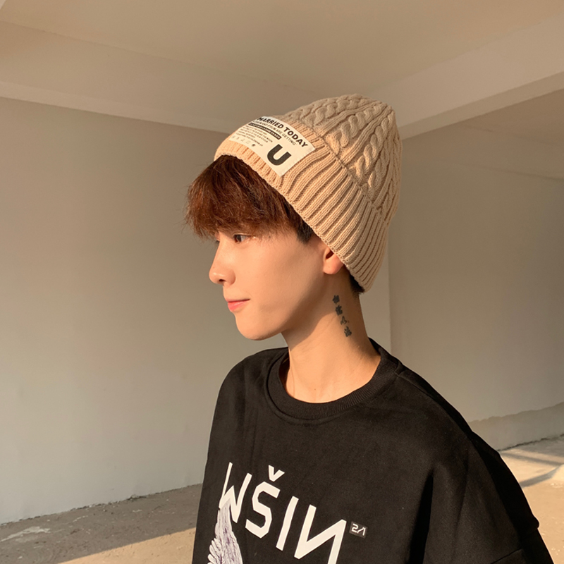 หมวกไหมพรม