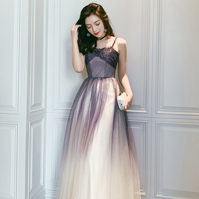 ชุดราตรี ชุดราตรีสวยหรู แบบ ทันสมัย Evening dress