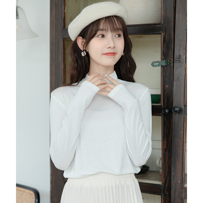 เสื้อผ้าวัยรุ่นเกาหลี เสื้อยืดวัยรุ่นผู้หญิง มีขนาด S M L XL