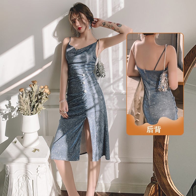 ชุดราตรี ชุดราตรีสวยหรู แบบ ทันสมัย Evening dress