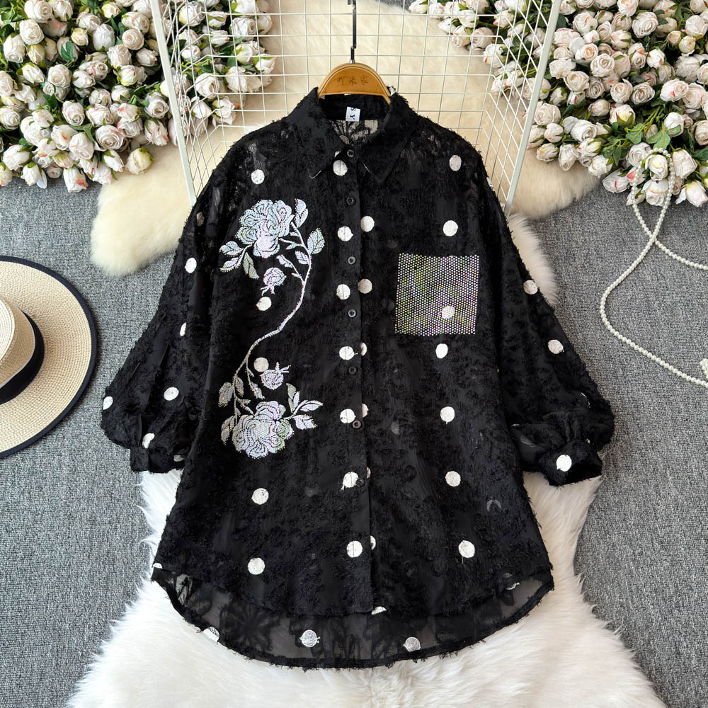 เสื้อสีดำสุภาพ เรียบหรู ดูดี เหมาะกับทุกโอกาส | เสื้อผู้หญิงสุภาพ