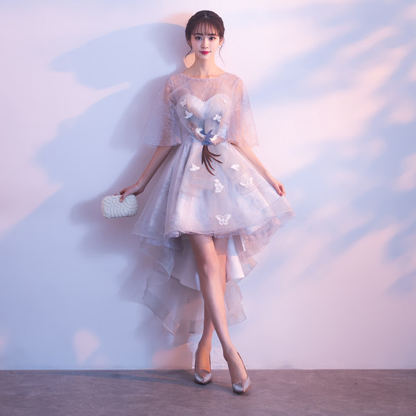 ชุดราตรี ชุดออกงาน ดีไซน์หรู แบรนด์ Angel