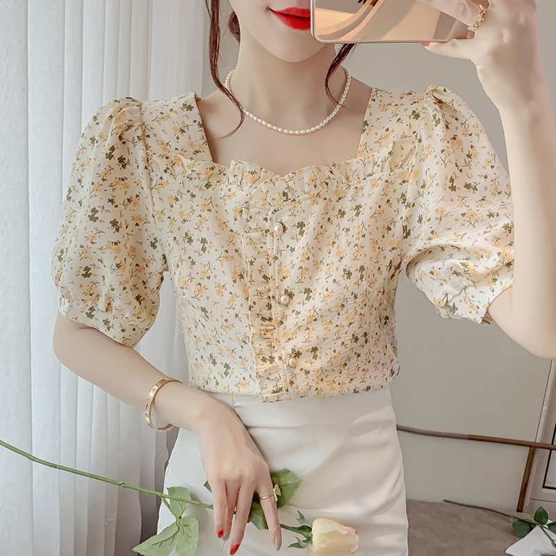 เสื้อเชิ้ตแขนยาววัยรุ่น ลายสวยๆ แบรนด์ YIL AN