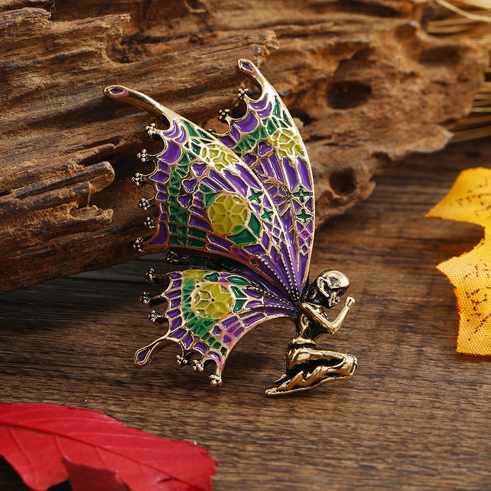 เข็มกลัด เข็มกลัดสวยๆ เข็มกลัดติดเสื้อ Brooch