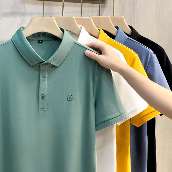 เสื้อโปโลชาย ราคาถูก Polo–Shirt