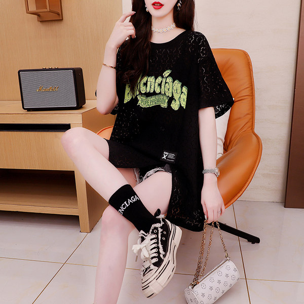 เสื้อโอเวอร์ไซส์เกาหลี