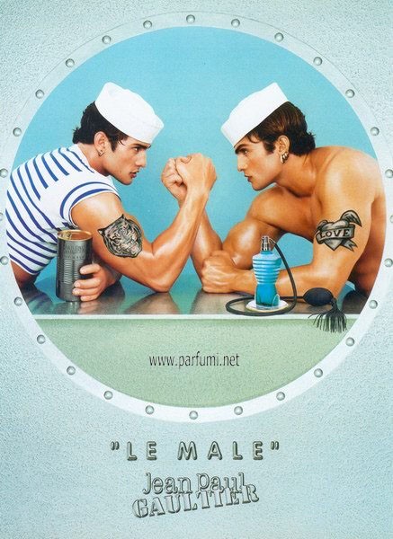 Jean Paul Gaultier Le Male (EAU DE TOILETTE) 1.5 ml.