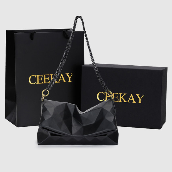 กระเป๋าสะพายข้างเกาหลี กระเป๋าผู้หญิงแบรนด์ CEEKEY