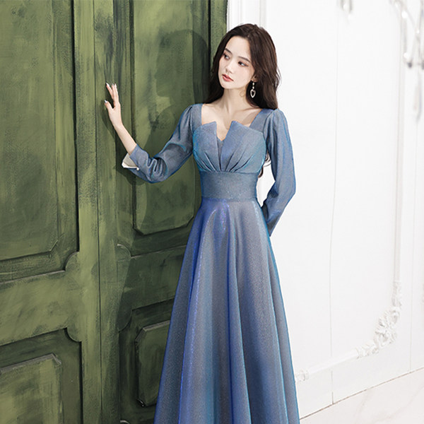 ชุดราตรี ชุดราตรีสวยหรู แบบ ทันสมัย Evening dress