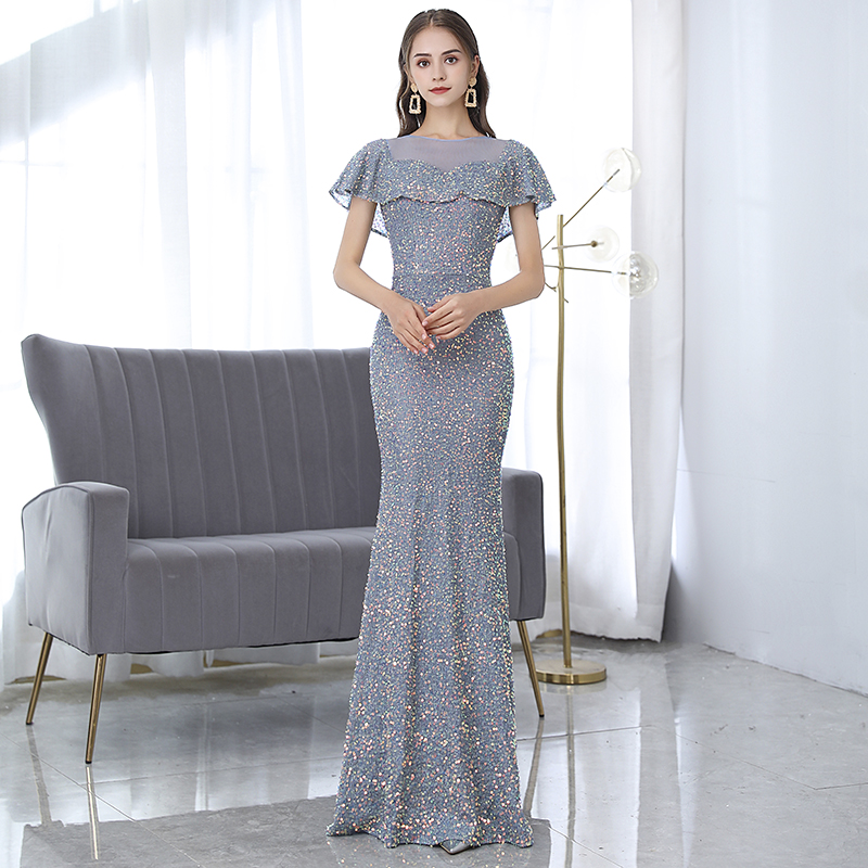 ชุดราตรี ชุดราตรีสวยหรู แบบ ทันสมัย Evening dress