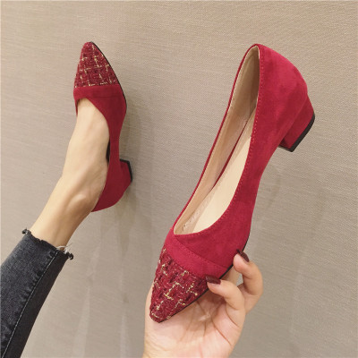 รองเท้าคัทชูผู้หญิงสวยๆ