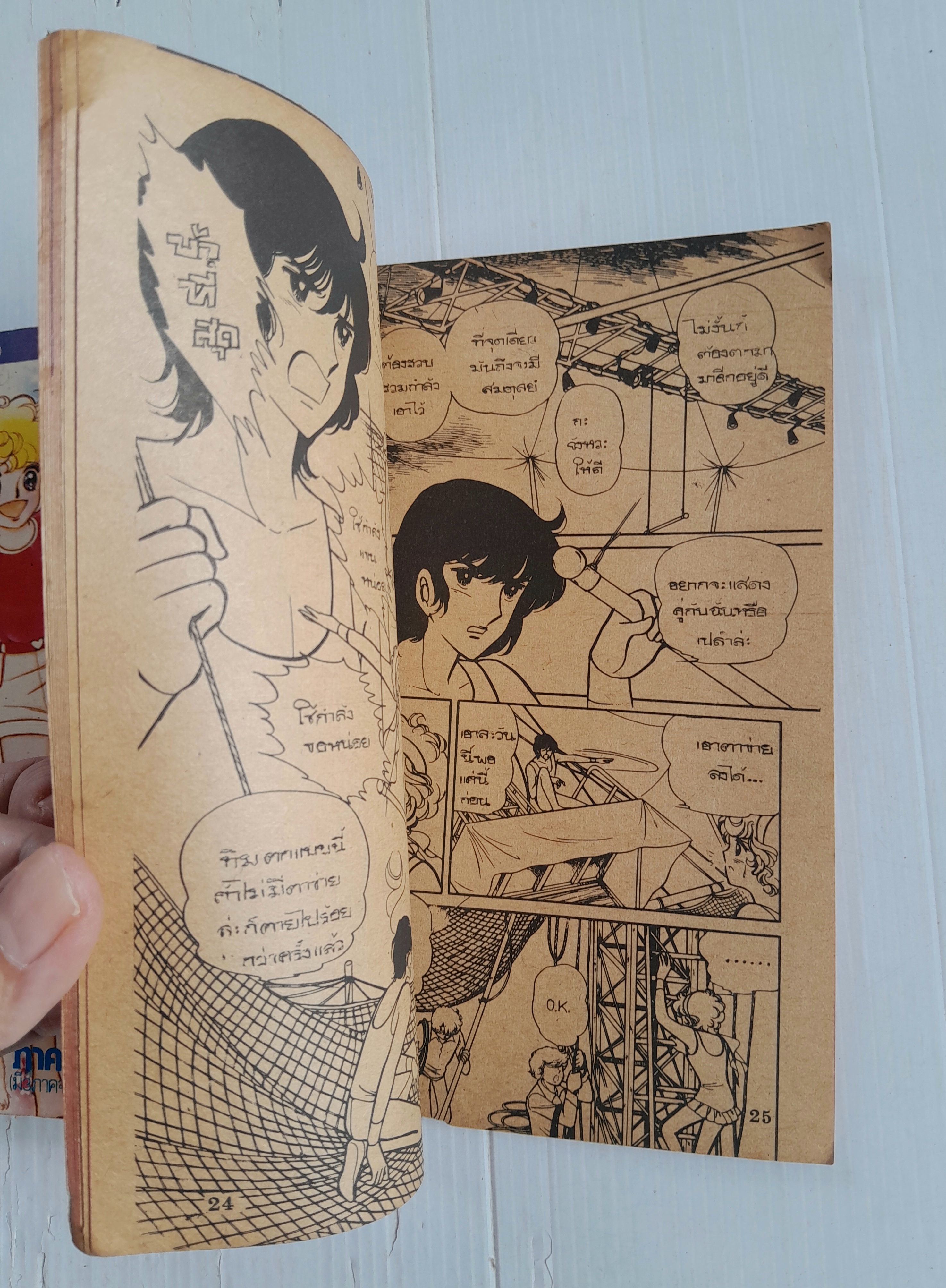 ละครสัตว์ที่รัก 3 เล่มจบ / อิงาราชิ ยูมิโกะ