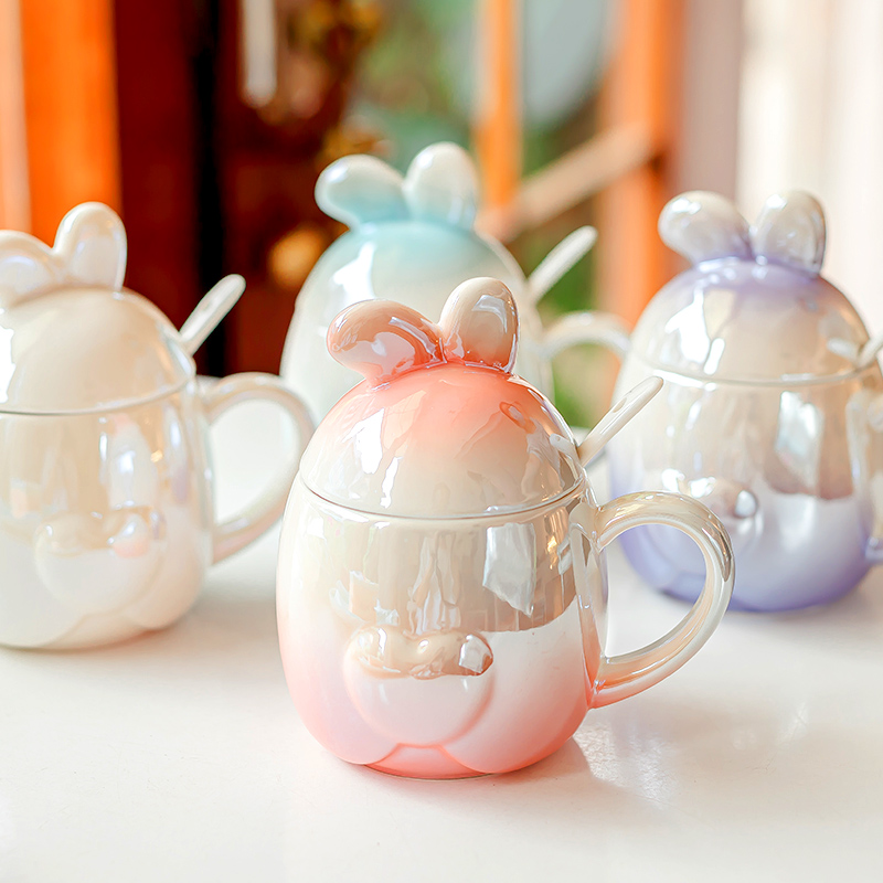 แก้วเซรามิค สวยๆ แก้วมัคน่ารัก แก้วกาแฟเซรามิค