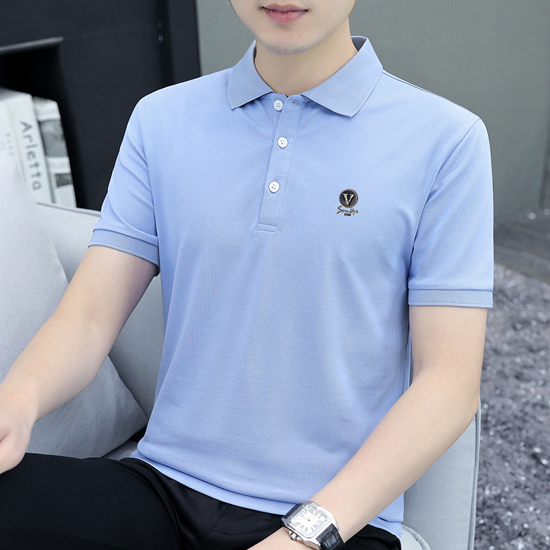 เสื้อโปโลชาย ราคาถูก Polo–Shirt