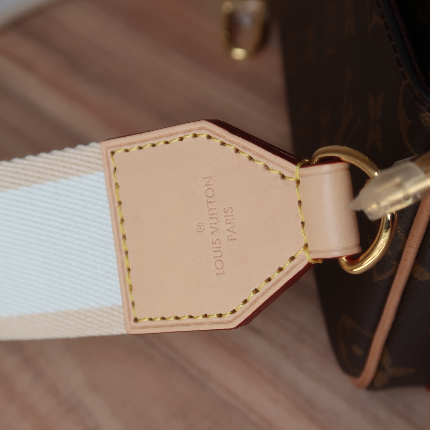 LV Monogram Vibe Bag