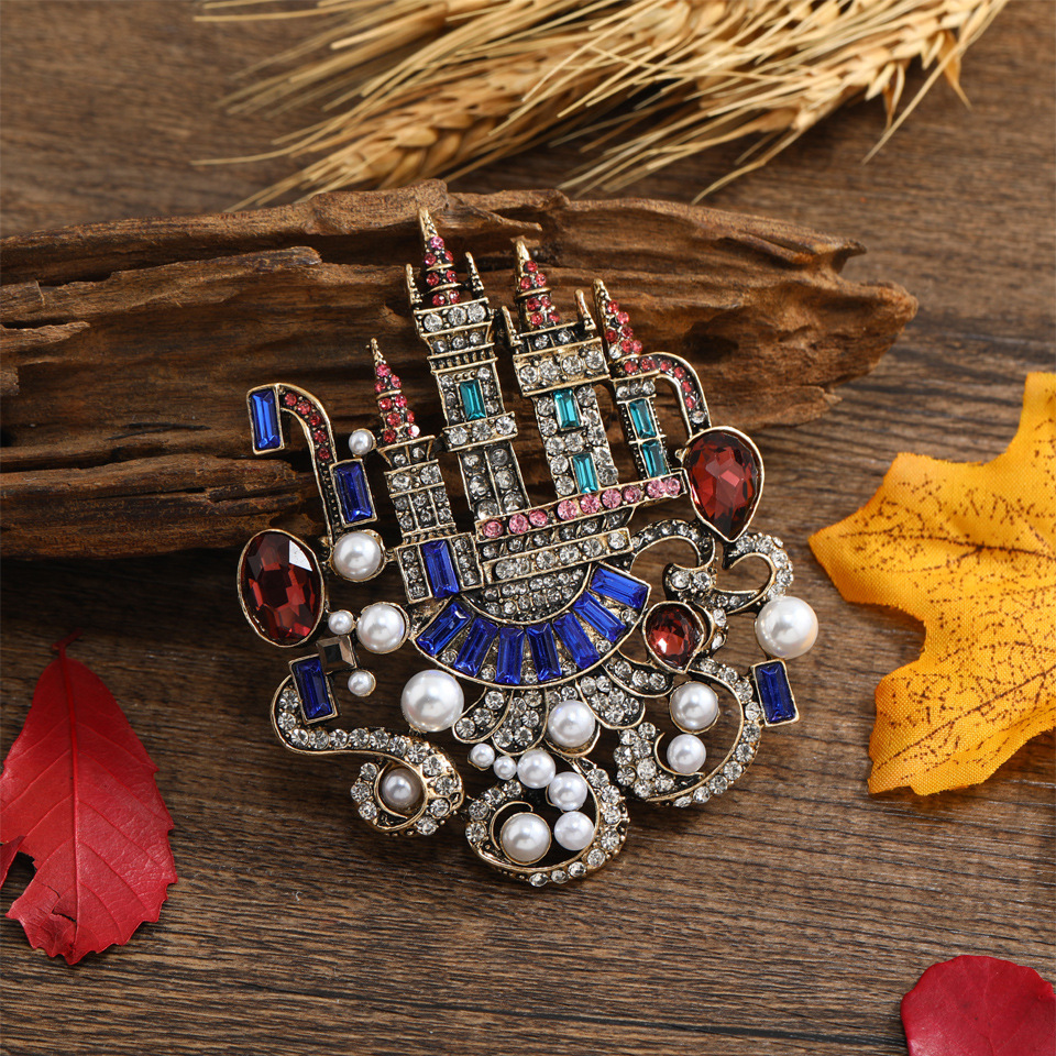 เข็มกลัด เข็มกลัดสวยๆ เข็มกลัดติดเสื้อ Brooch