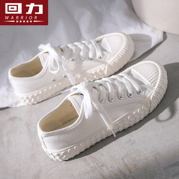 รองเท้าผ้าใบแฟชั่นผู้หญิง ใส่สบาย มีขนาด 35-40