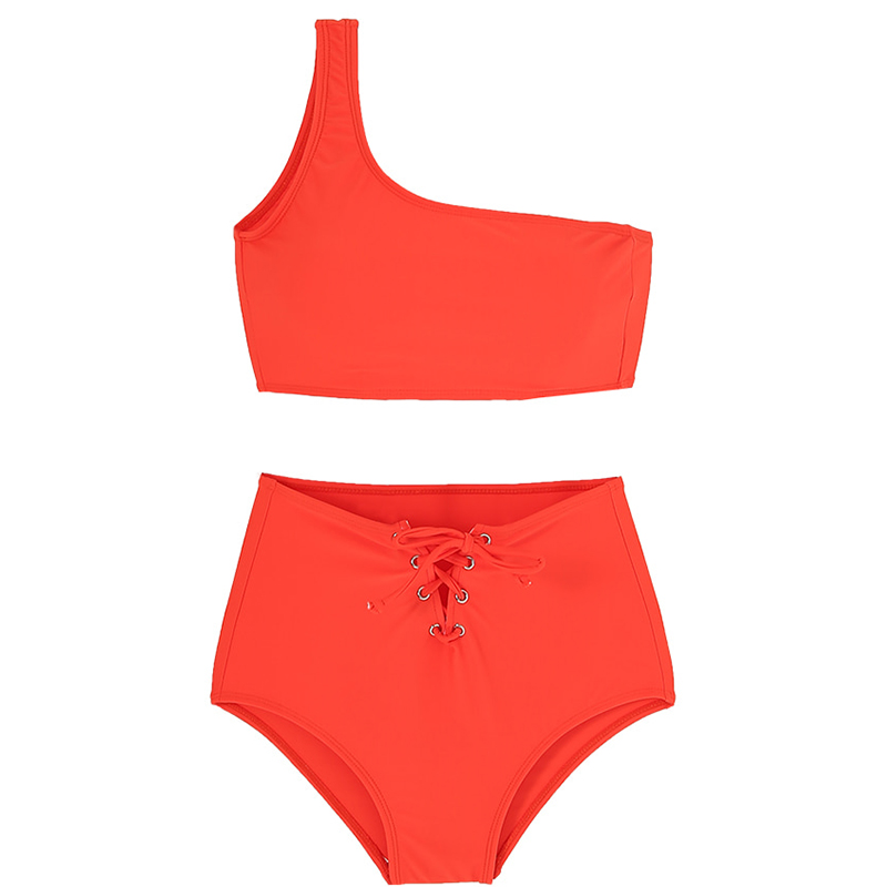 ชุดว่ายน้ำผู้หญิง ชุดว่ายน้ำน่ารัก Bikini ชุดไปทะเล