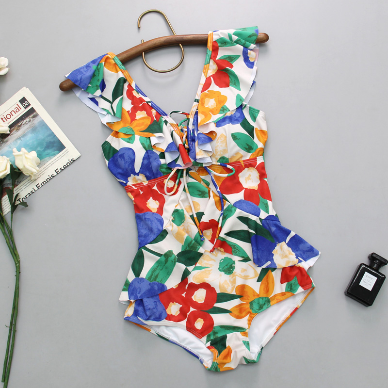 ชุดว่ายน้ำผู้หญิง ชุดว่ายน้ำน่ารัก Bikini ชุดไปทะเล