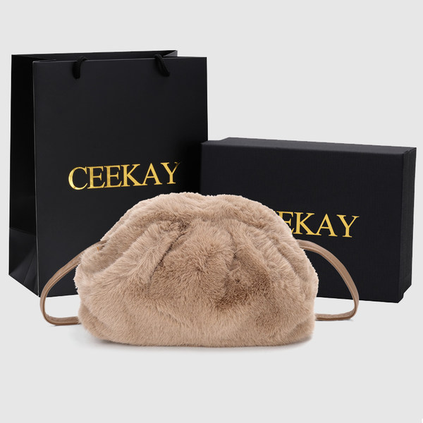 กระเป๋าสะพายข้างเกาหลี กระเป๋าผู้หญิงแบรนด์ CEEKEY