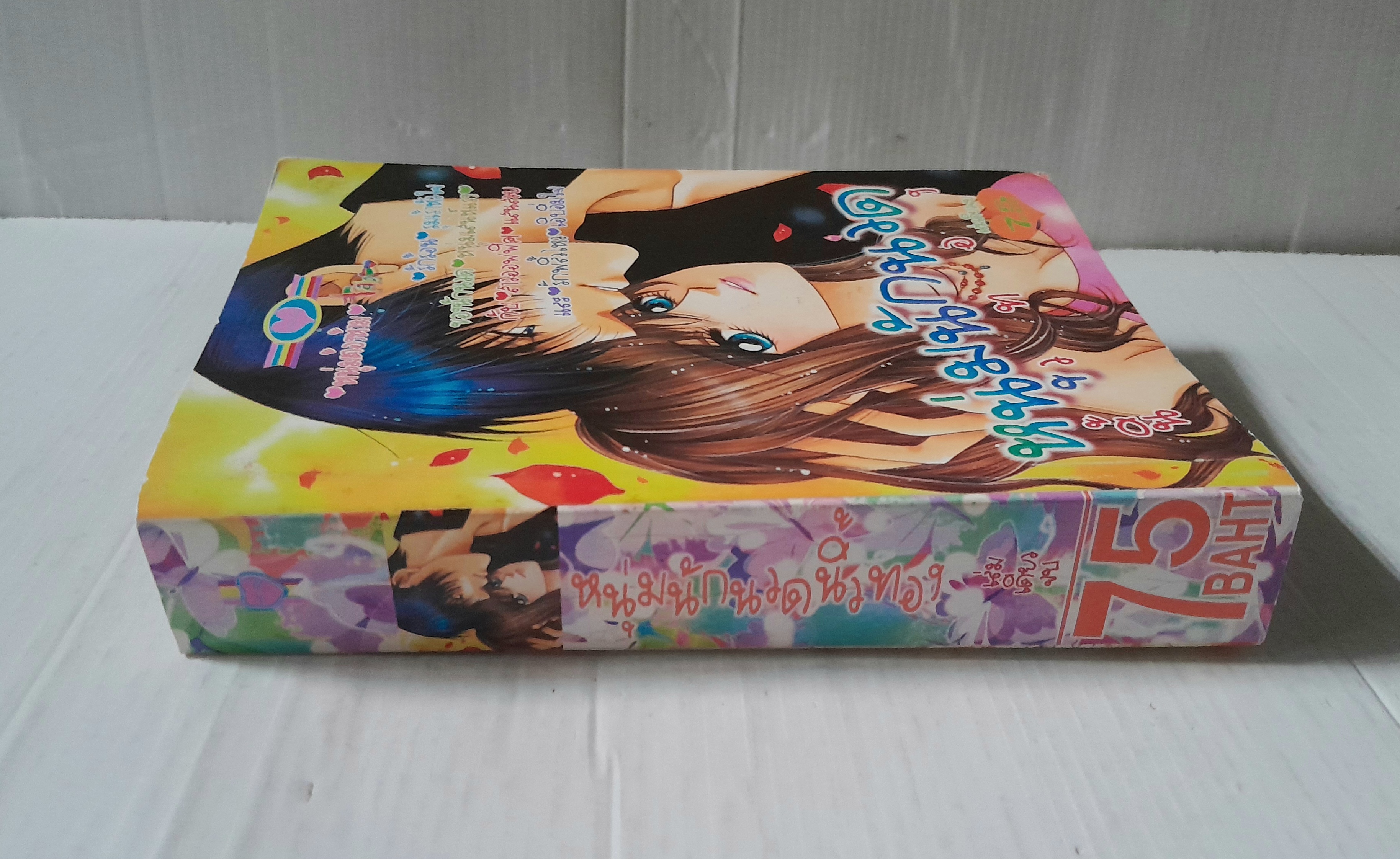 หนุ่มนักวาดนิ้วทอง (เล่มเดียวจบ)