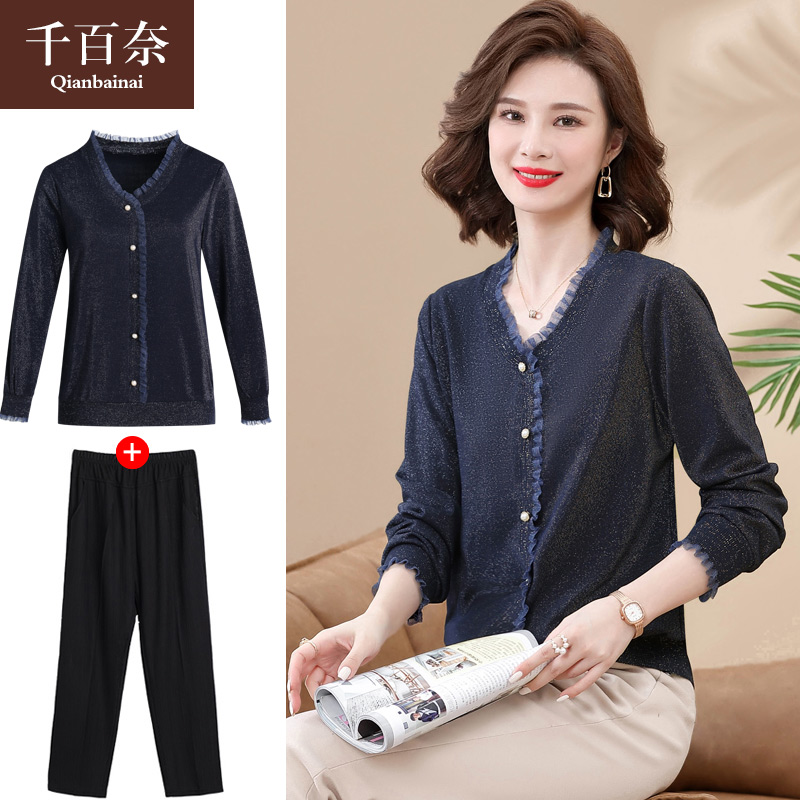 เสื้อผ้าแฟชั่นสุภาพสตรีวัยผู้ใหญ่(อก35-44นิ้ว)ใส่ได้