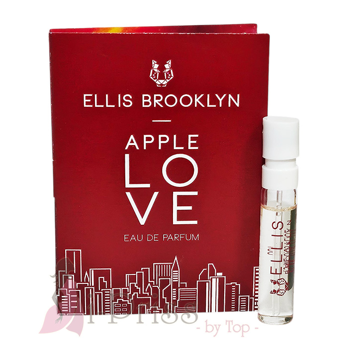 Ellis Brooklyn Apple Love (EAU DE PARFUM) 1.5 ml.