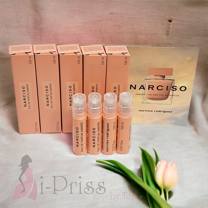 Narciso Rodriguez Narciso EDP Ambree 0.8 ml.