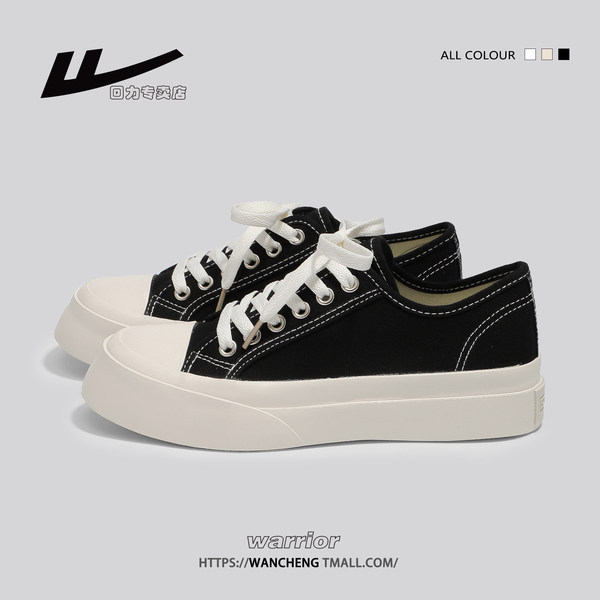 รองเท้าผ้าใบแฟชั่นผู้หญิง ใส่สบาย มีขนาด 35-40