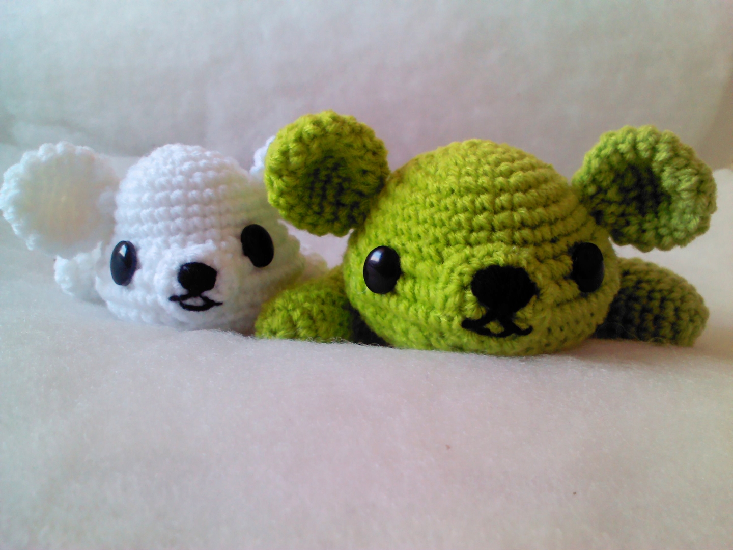 หมีนอนพัก