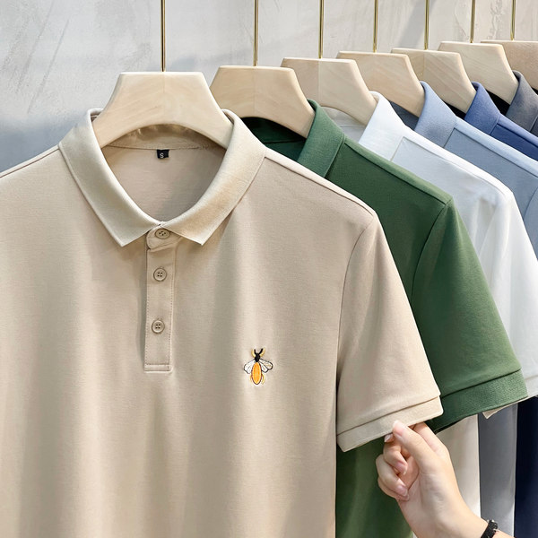 เสื้อโปโลชาย ราคาถูก Polo–Shirt