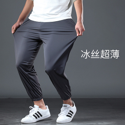 กางเกงคนอ้วนผู้ชาย มีไซส์ M-5XL