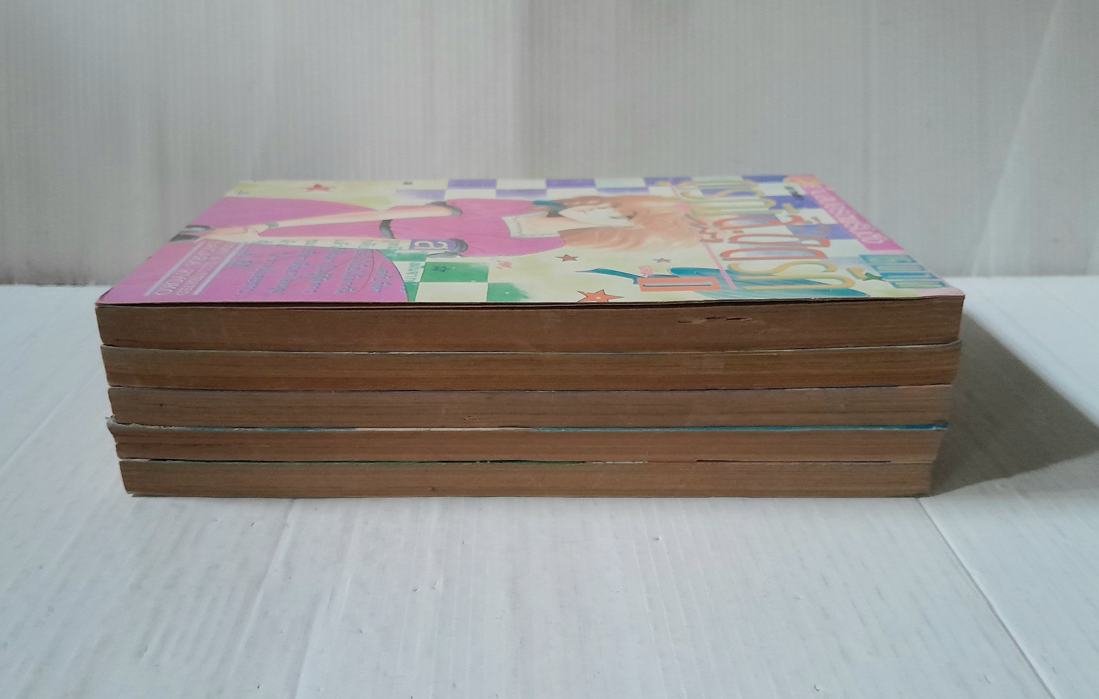 ดรุณีสะดุดรัก 5 เล่มจบ / Sagara Kyoko