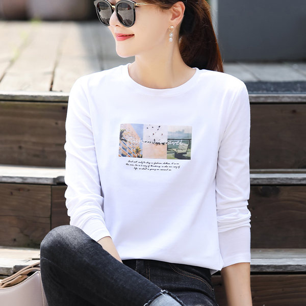เสื้อยืดวัยรุ่น เสื้อยืดผู้หญิง