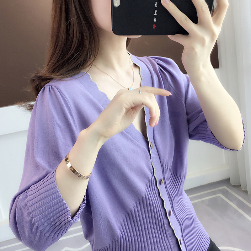 เสื้อไหมพรม เสื้อไหมพรมแขนยาว