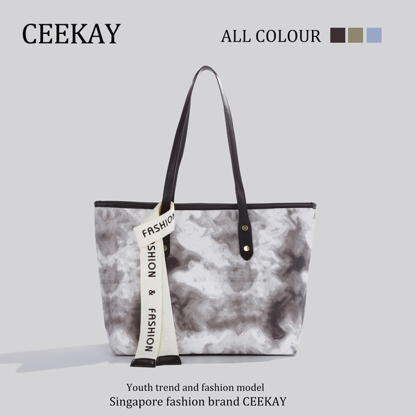กระเป๋าสะพายข้างเกาหลี กระเป๋าผู้หญิงแบรนด์ CEEKEY