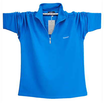 เสื้อยืดผู้ชาย เสื้อคนอ้วนผู้ชายแขนยาว M-5XL*วัดไซต์ให้แน่ใจก่อนสั่ง*