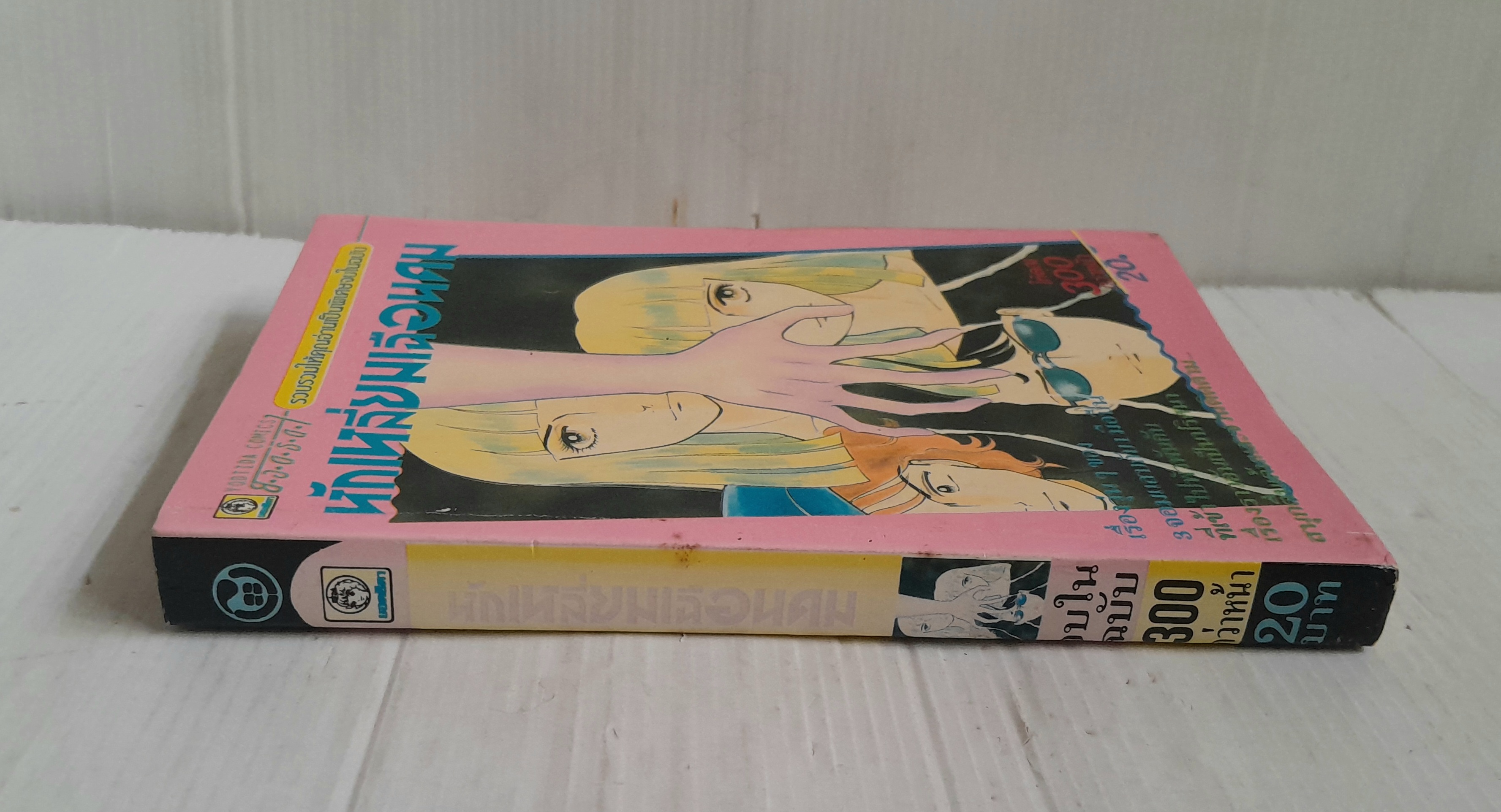 หักเหลี่ยมเฉือนคม (เล่มเดียวจบ)