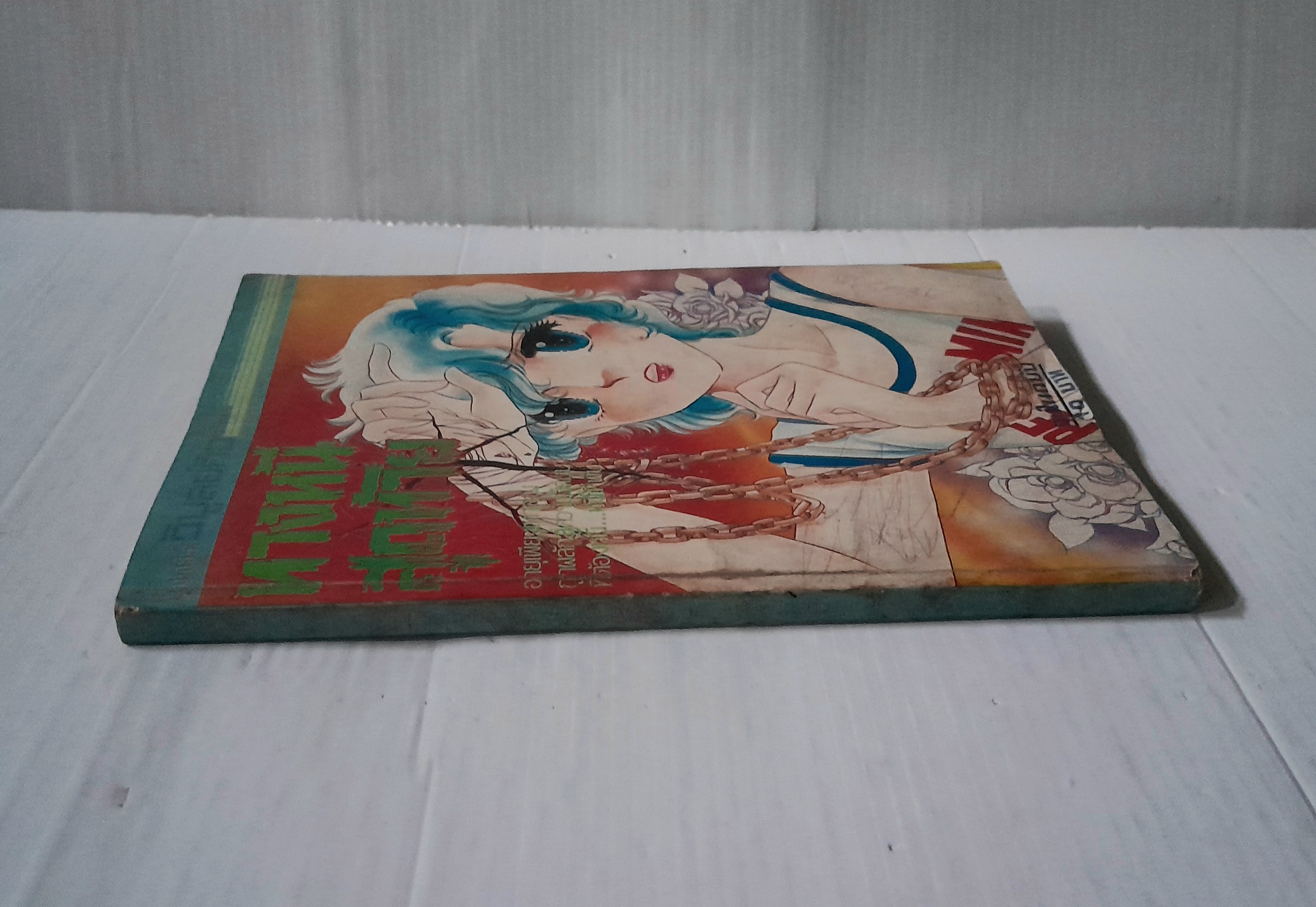 ทางหนีสุดท้าย (เล่มเดียวจบ)