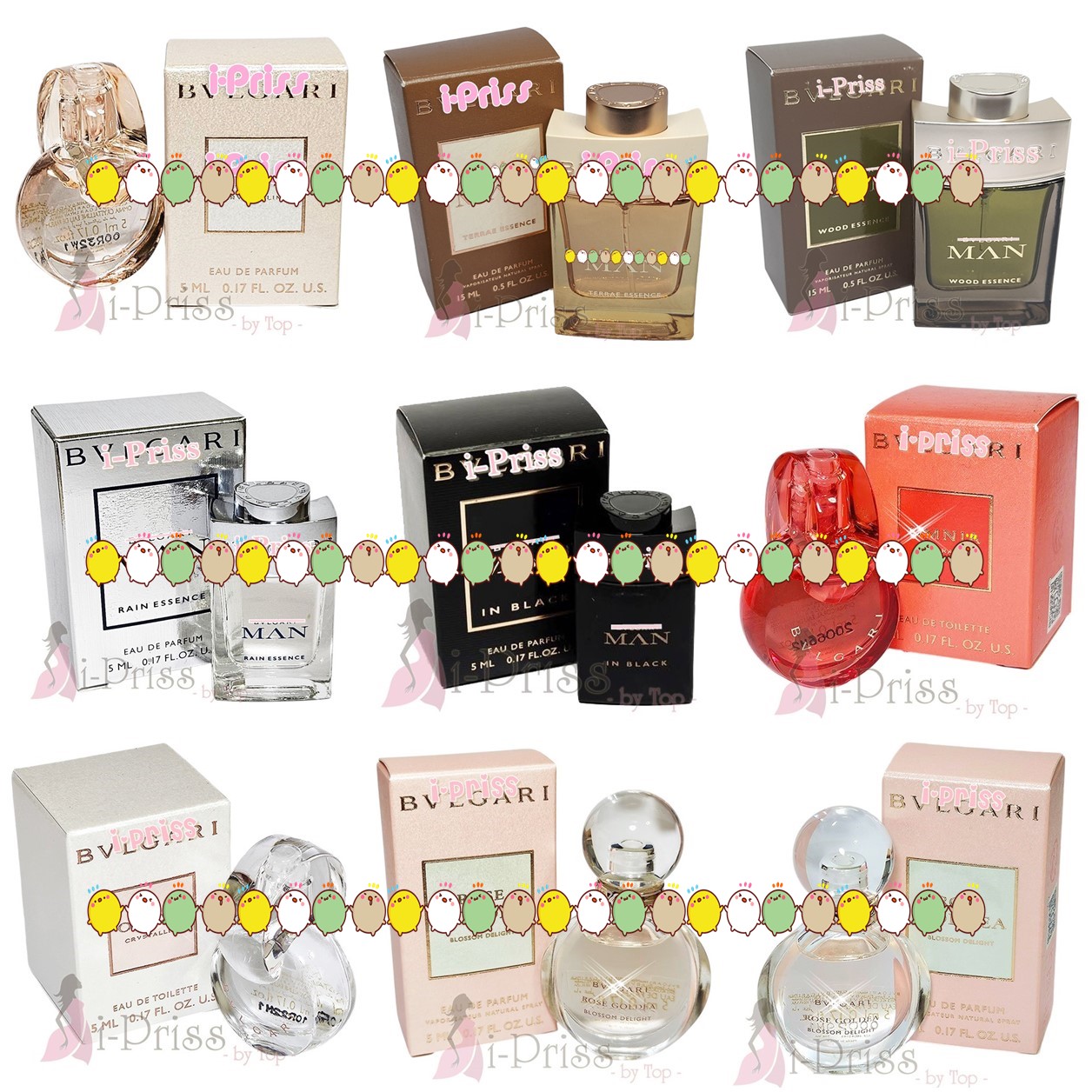 BVLGARI ♥♡♥ MINI ♥♡♥