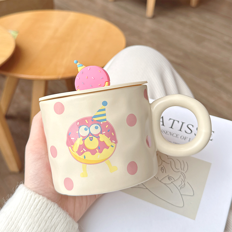 แก้วเซรามิค สวยๆ แก้วมัคน่ารัก แก้วกาแฟเซรามิค