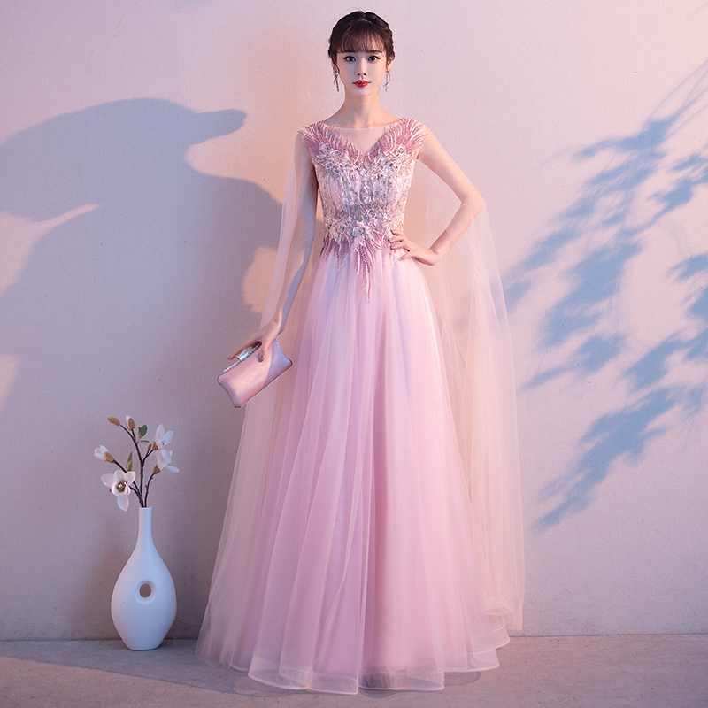 ชุดราตรี ชุดราตรีสวยหรู แบบ ทันสมัย Evening dress