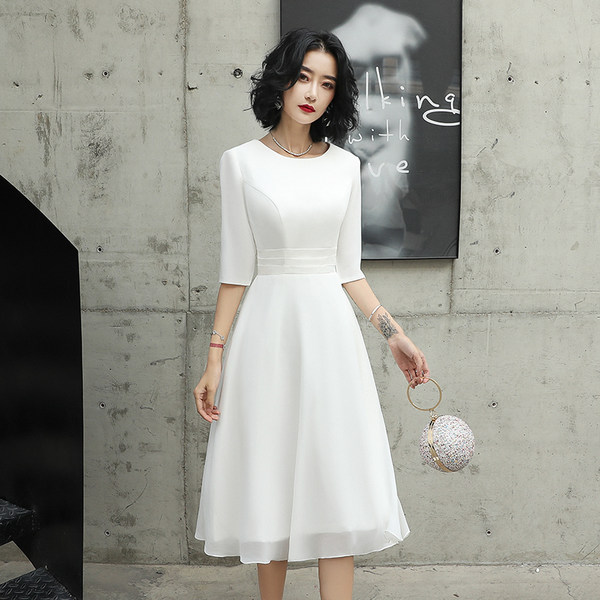 ชุดราตรี ชุดออกงาน ดีไซน์หรู แบรนด์ Angel