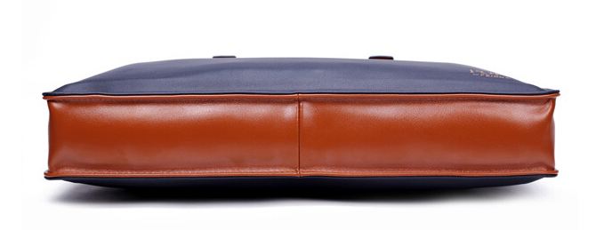 กระเป๋าถือผู้ชาย กระเป๋าใส่เอกสาร ทำงาน หนัง pu กระเป๋าถือ Polo ทรงแบน สำหรับ นักธุรกิจ หนุ่ม ไฟแรง ดีไซน์ เรียบหรู สีน้ำเงิน และ สีดำ 742091