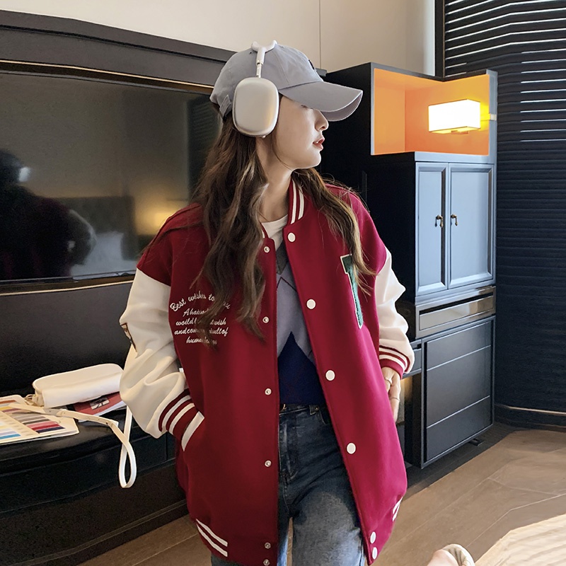 เสื้อโค้ท เสื้อโค้ทกันหนาว เสื้อโค้ทใส่เที่ยวต่างประเทศ ยี่ห้อ: Qianziqian