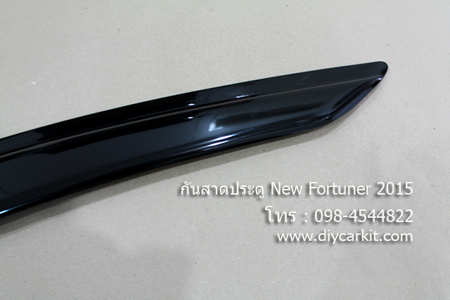 กันสาดประตู New Fortuner 2015 up