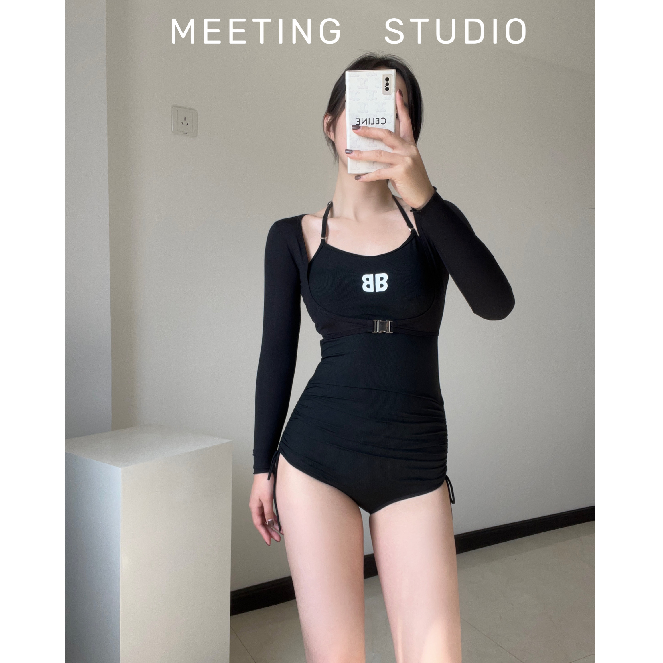 ชุดว่ายน้ำผู้หญิง ชุดว่ายน้ำน่ารัก Bikini ชุดไปทะเล